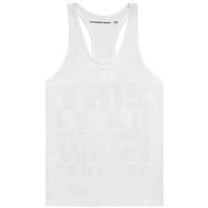 Rare and Sold Out Alexander Wang x H&M Tank Top
